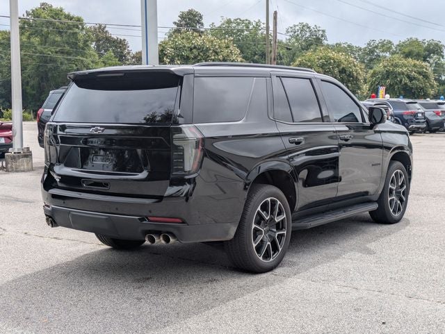 2025 Chevrolet Tahoe RST