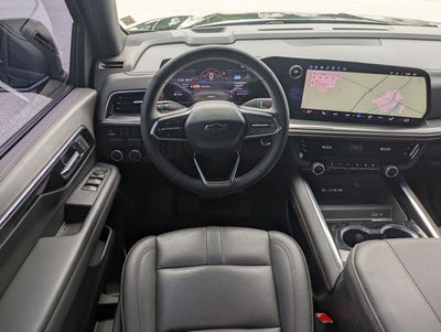 2025 Chevrolet Tahoe RST