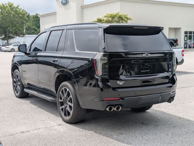 2025 Chevrolet Tahoe RST