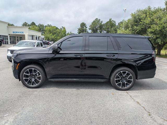 2025 Chevrolet Tahoe RST