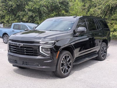 2025 Chevrolet Tahoe RST