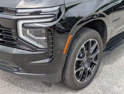 2025 Chevrolet Tahoe RST