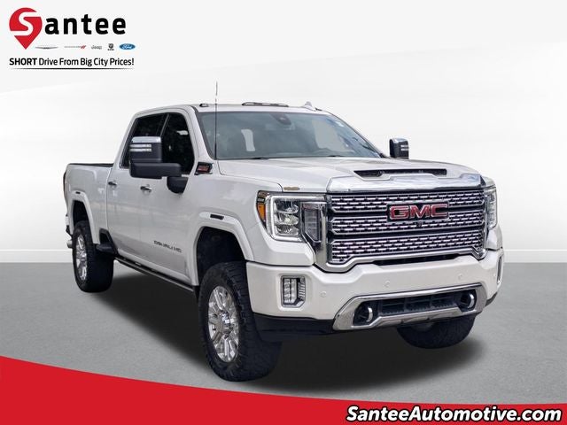 2022 GMC Sierra 2500HD Denali