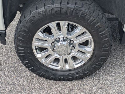 2022 GMC Sierra 2500HD Denali