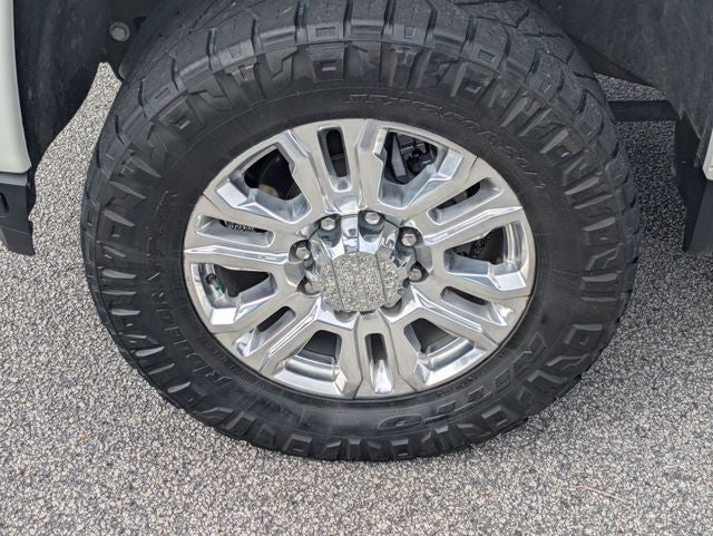 2022 GMC Sierra 2500HD Denali