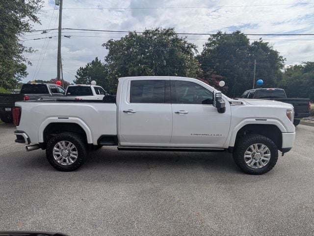 2022 GMC Sierra 2500HD Denali