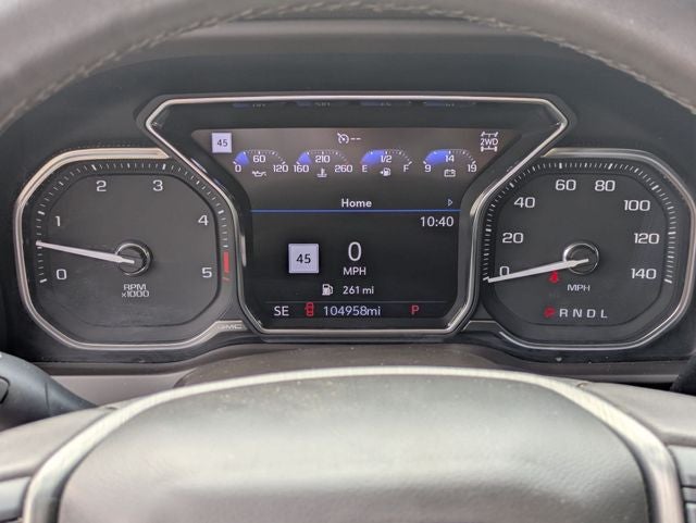 2022 GMC Sierra 2500HD Denali