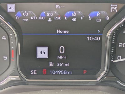 2022 GMC Sierra 2500HD Denali