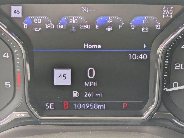 2022 GMC Sierra 2500HD Denali