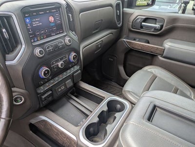 2022 GMC Sierra 2500HD Denali