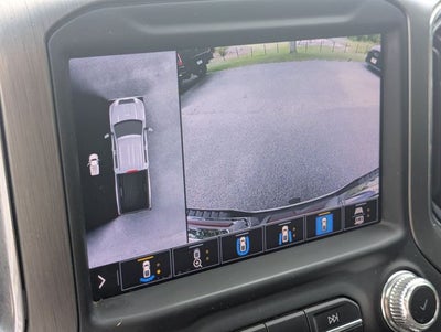 2022 GMC Sierra 2500HD Denali
