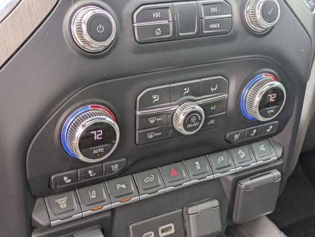 2022 GMC Sierra 2500HD Denali
