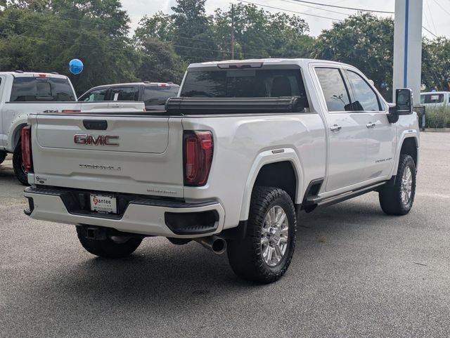 2022 GMC Sierra 2500HD Denali