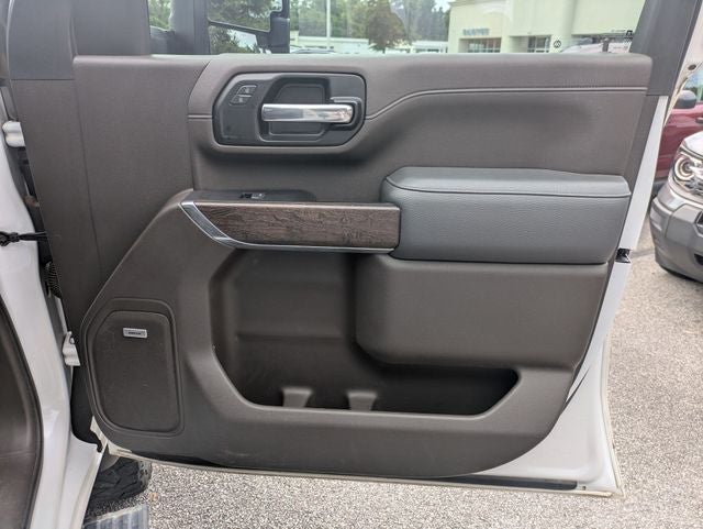 2022 GMC Sierra 2500HD Denali
