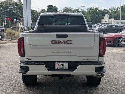 2022 GMC Sierra 2500HD Denali