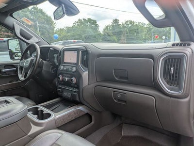 2022 GMC Sierra 2500HD Denali