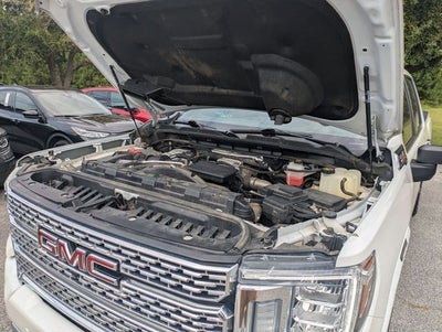 2022 GMC Sierra 2500HD Denali