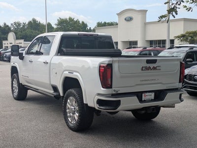 2022 GMC Sierra 2500HD Denali