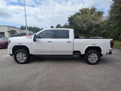 2022 GMC Sierra 2500HD Denali