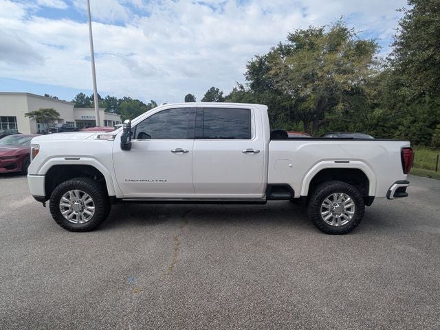 2022 GMC Sierra 2500HD Denali