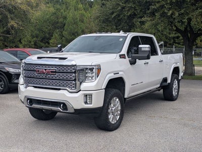2022 GMC Sierra 2500HD Denali