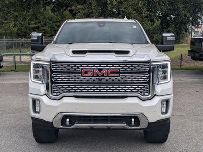 2022 GMC Sierra 2500HD Denali