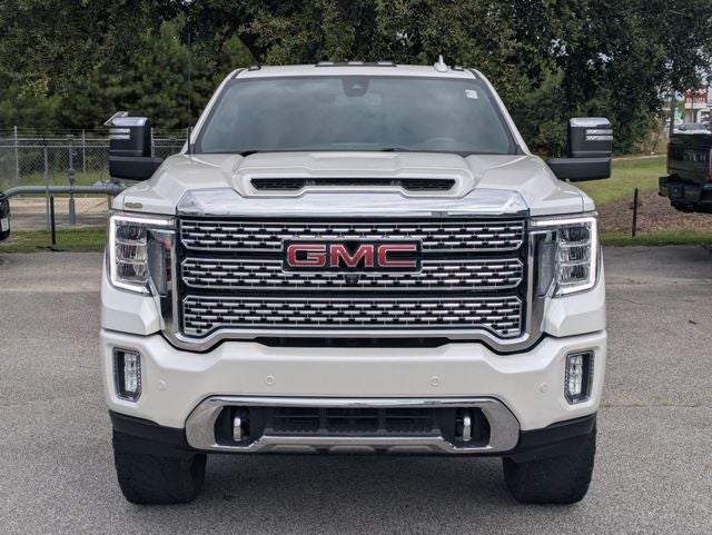 2022 GMC Sierra 2500HD Denali