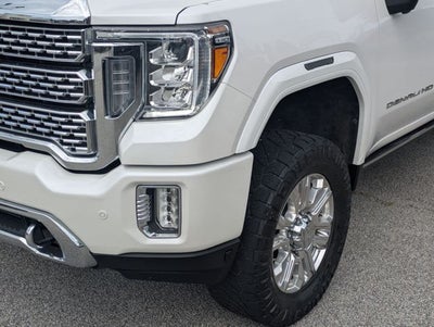 2022 GMC Sierra 2500HD Denali
