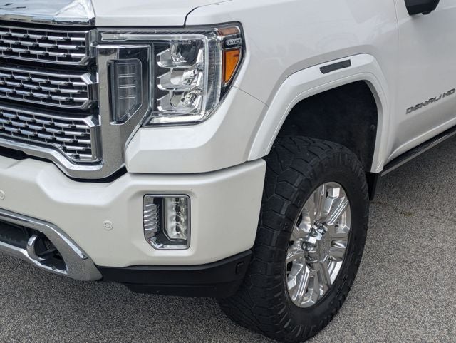 2022 GMC Sierra 2500HD Denali