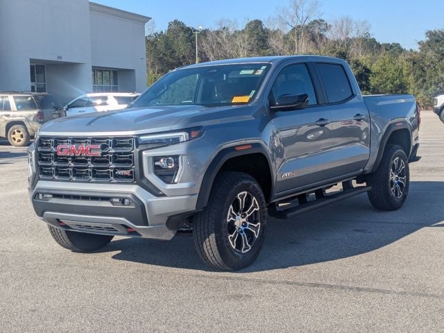 2025 GMC Canyon AT4