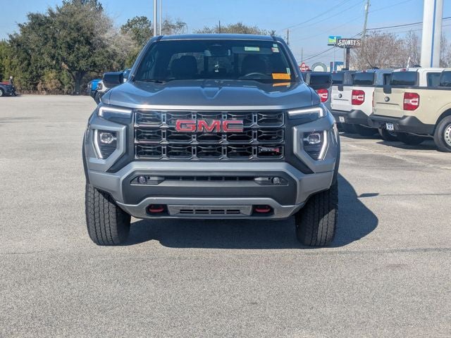 2025 GMC Canyon AT4