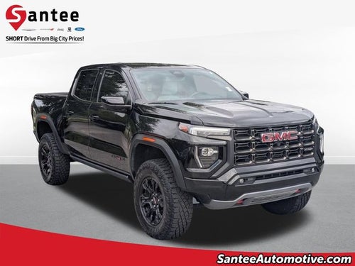 2023 GMC Canyon AT4X