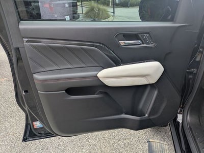 2023 GMC Canyon AT4X