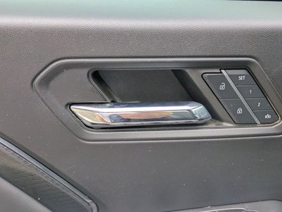 2023 GMC Canyon AT4X