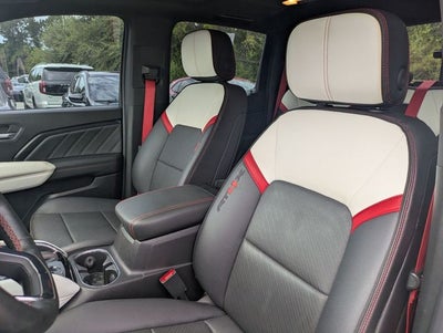 2023 GMC Canyon AT4X