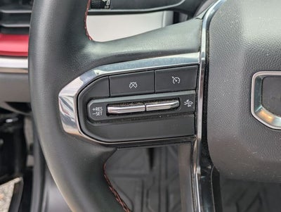 2023 GMC Canyon AT4X