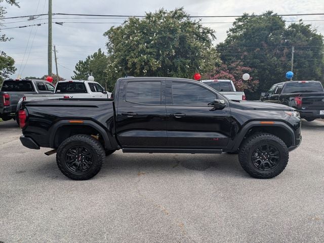 2023 GMC Canyon AT4X