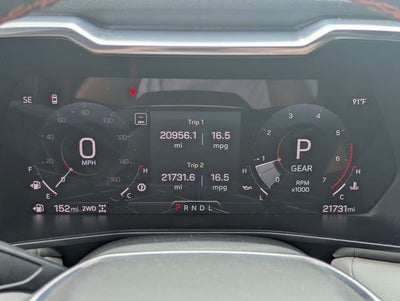 2023 GMC Canyon AT4X
