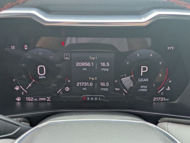 2023 GMC Canyon AT4X