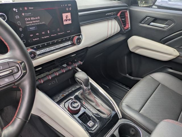 2023 GMC Canyon AT4X