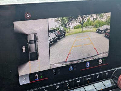 2023 GMC Canyon AT4X