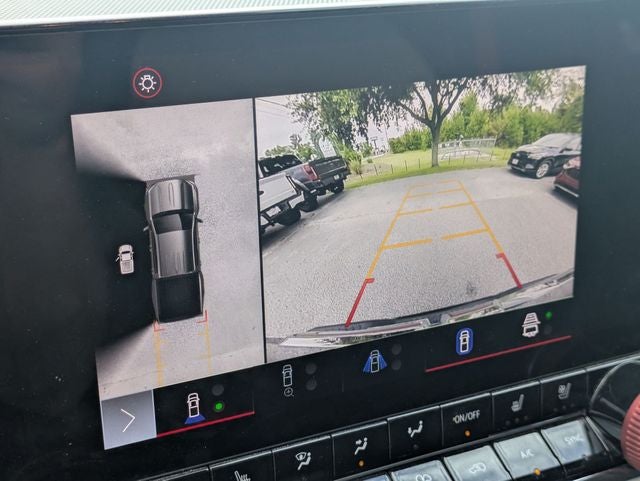 2023 GMC Canyon AT4X