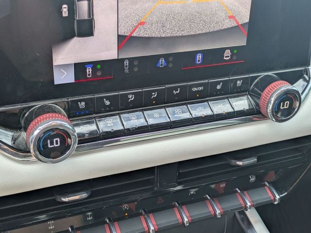 2023 GMC Canyon AT4X