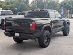 2023 GMC Canyon AT4X
