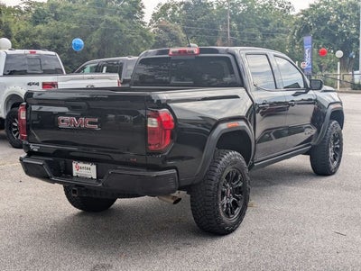 2023 GMC Canyon AT4X