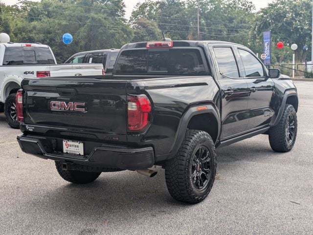 2023 GMC Canyon AT4X