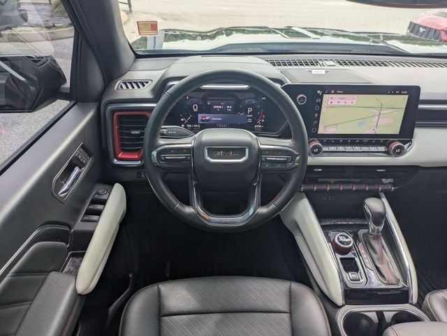 2023 GMC Canyon AT4X