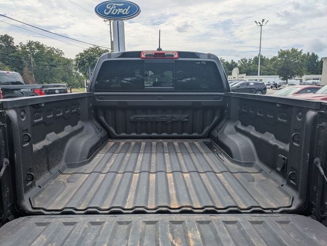2023 GMC Canyon AT4X