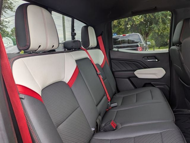 2023 GMC Canyon AT4X