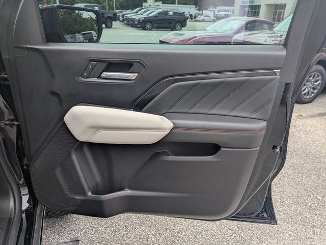 2023 GMC Canyon AT4X